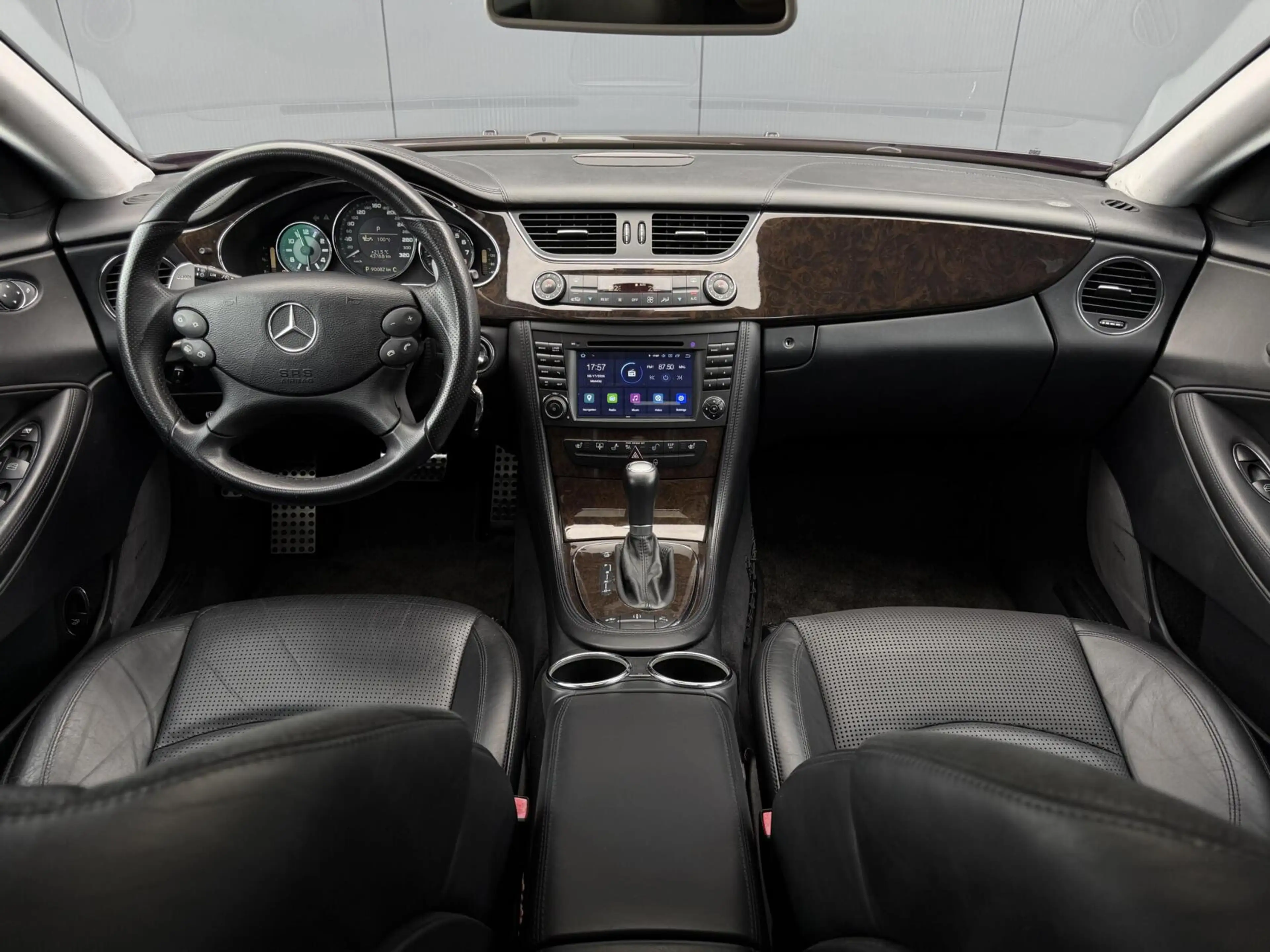 Mercedes-Benz CLS 63 AMG 515PK Schuifdak - Volledig Origineel +. Gedocument — photo 15