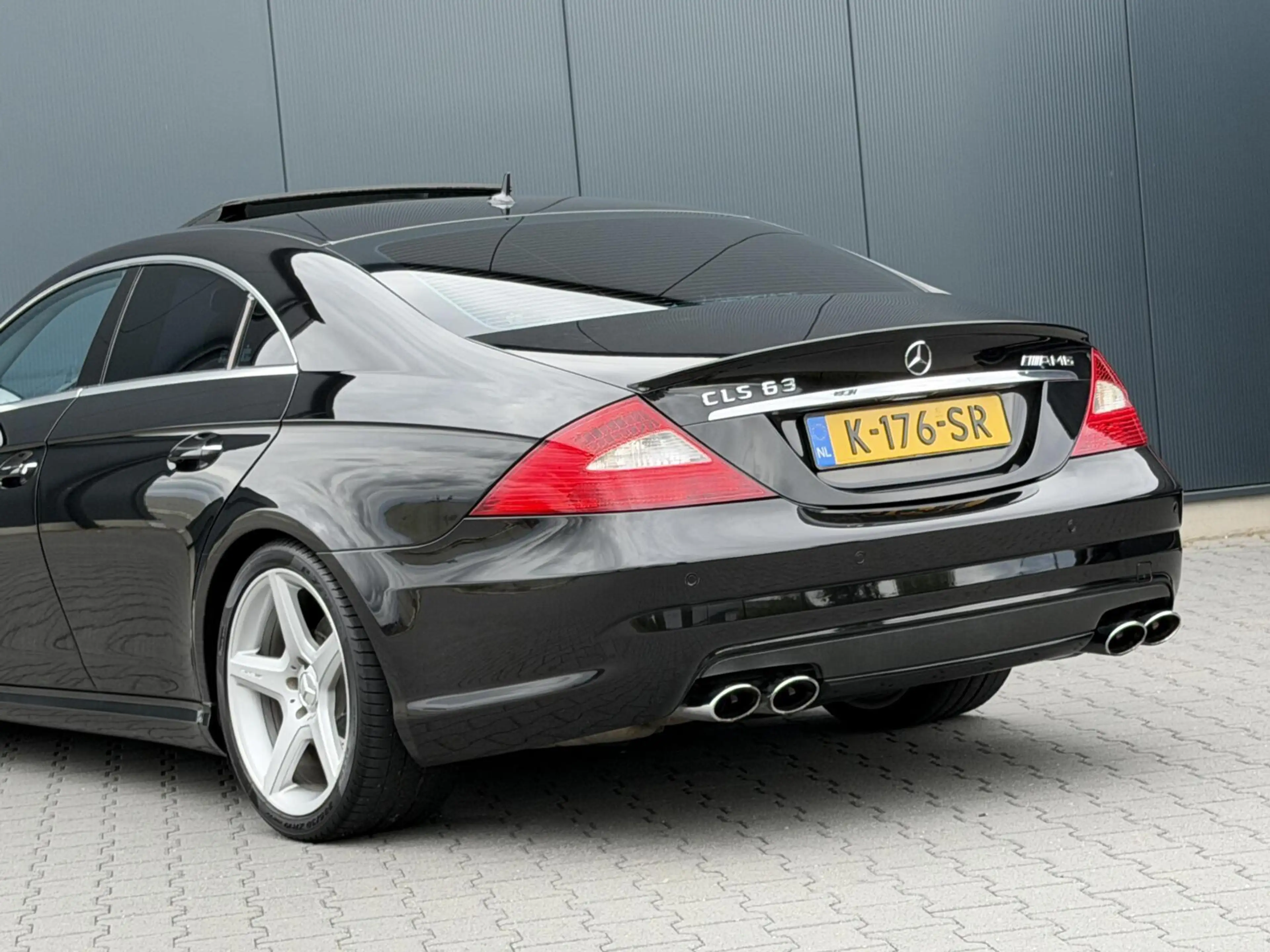 Mercedes-Benz CLS 63 AMG 515PK Schuifdak - Volledig Origineel +. Gedocument — photo 13