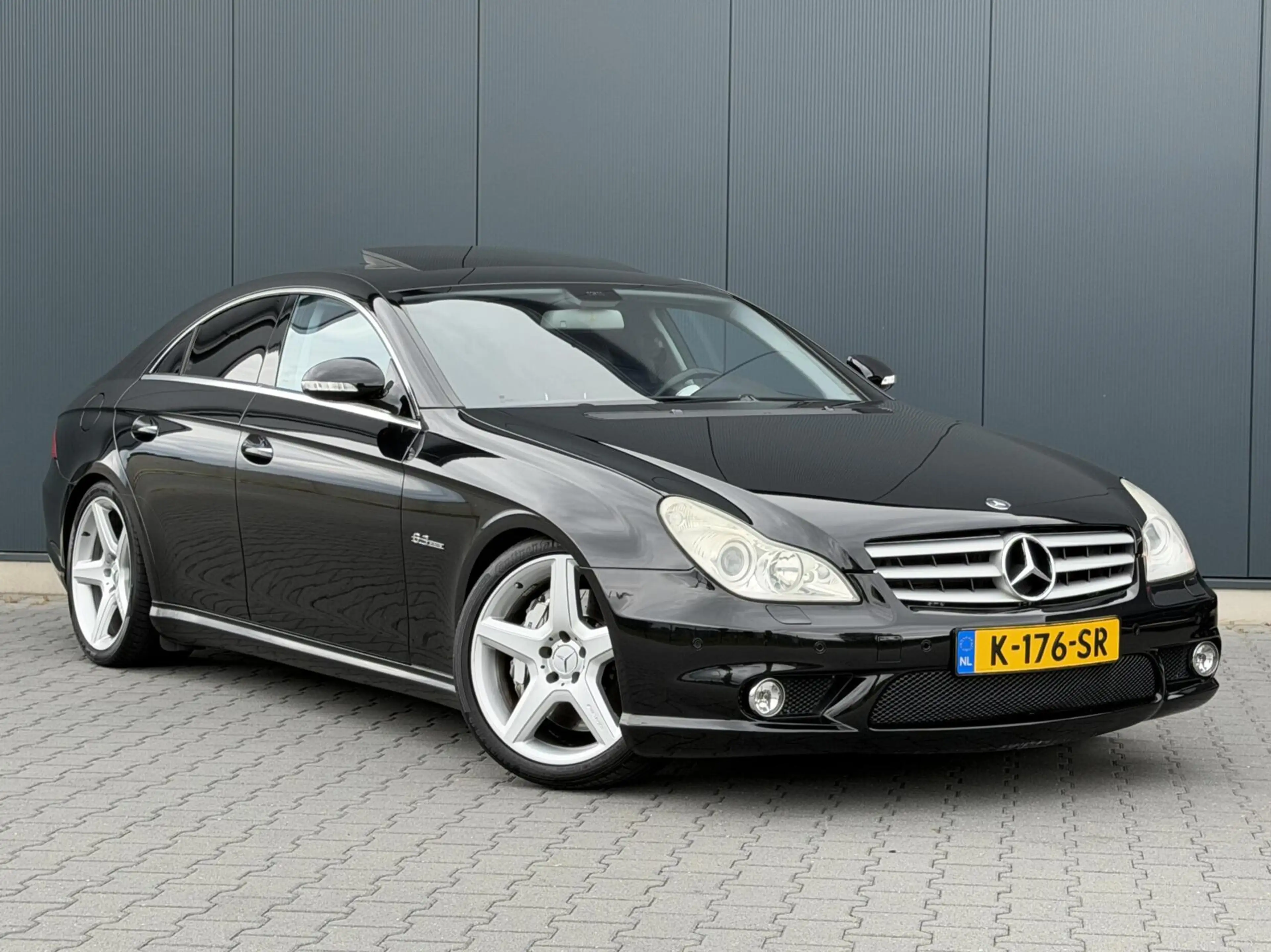 Mercedes-Benz CLS 63 AMG 515PK Schuifdak - Volledig Origineel +. Gedocument — photo 2