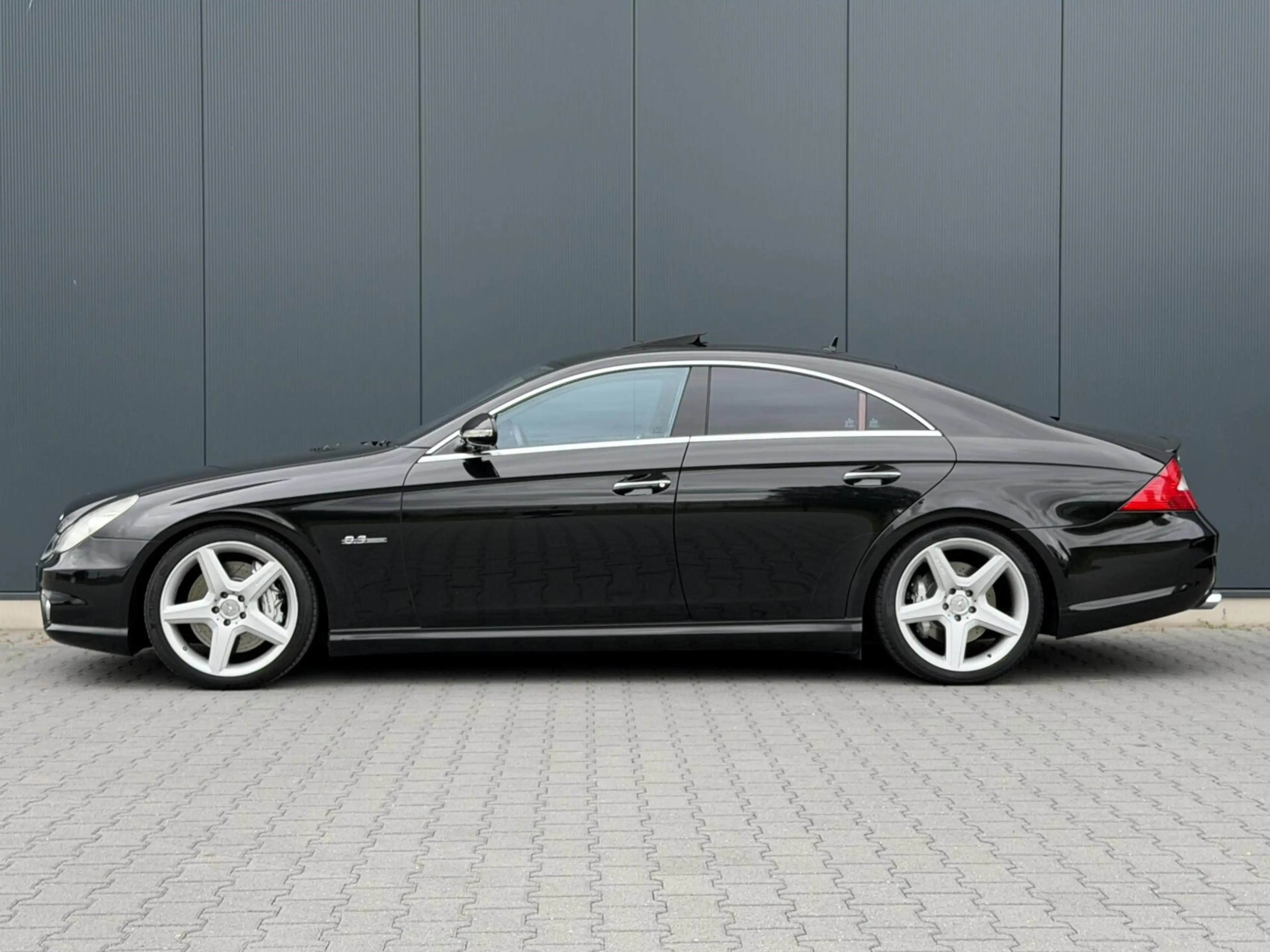 Mercedes-Benz CLS 63 AMG 515PK Schuifdak - Volledig Origineel +. Gedocument — photo 9