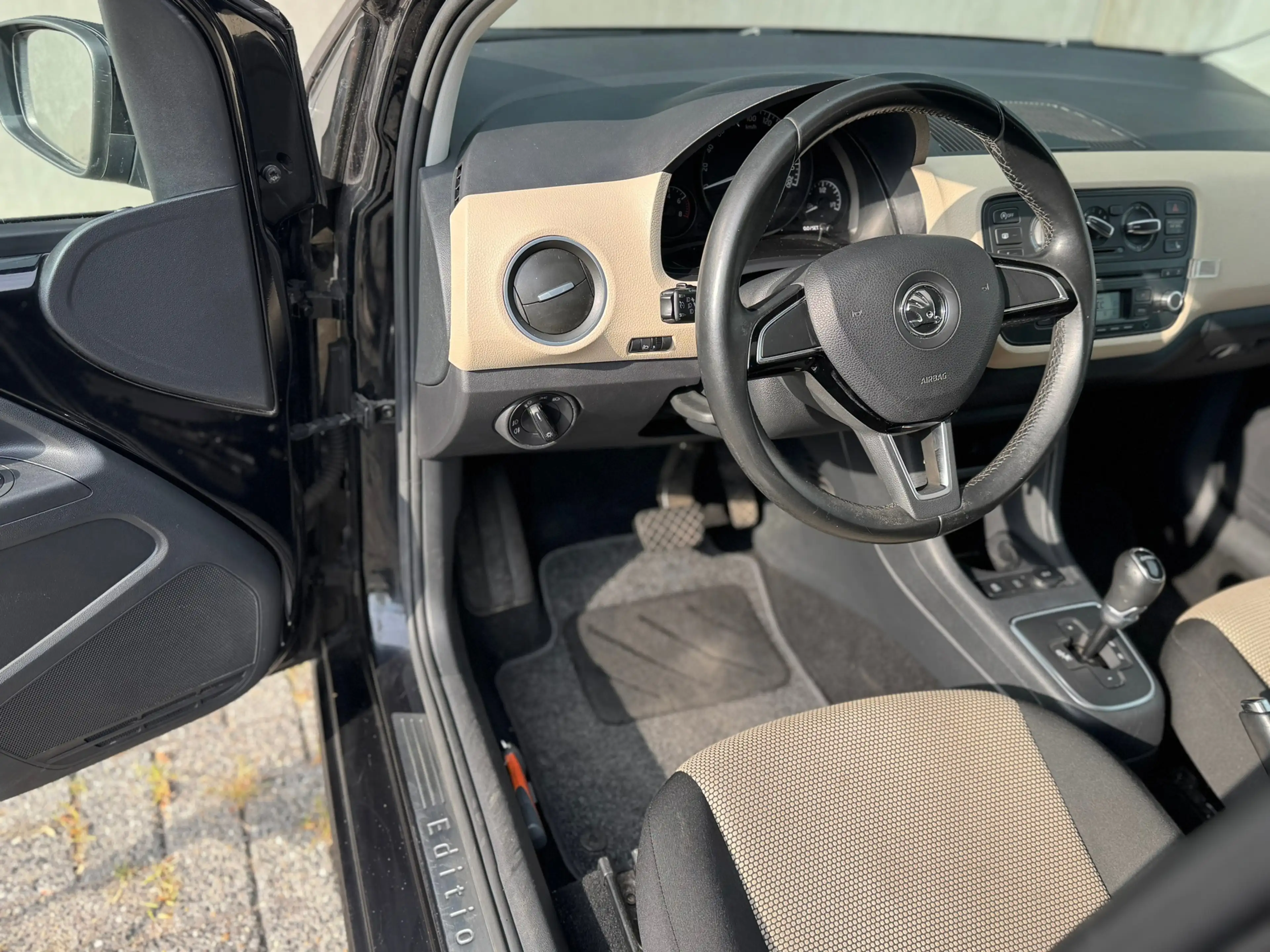 Skoda Citigo 1.0 Greentech Style Pano / Automaat / Edition — photo 11