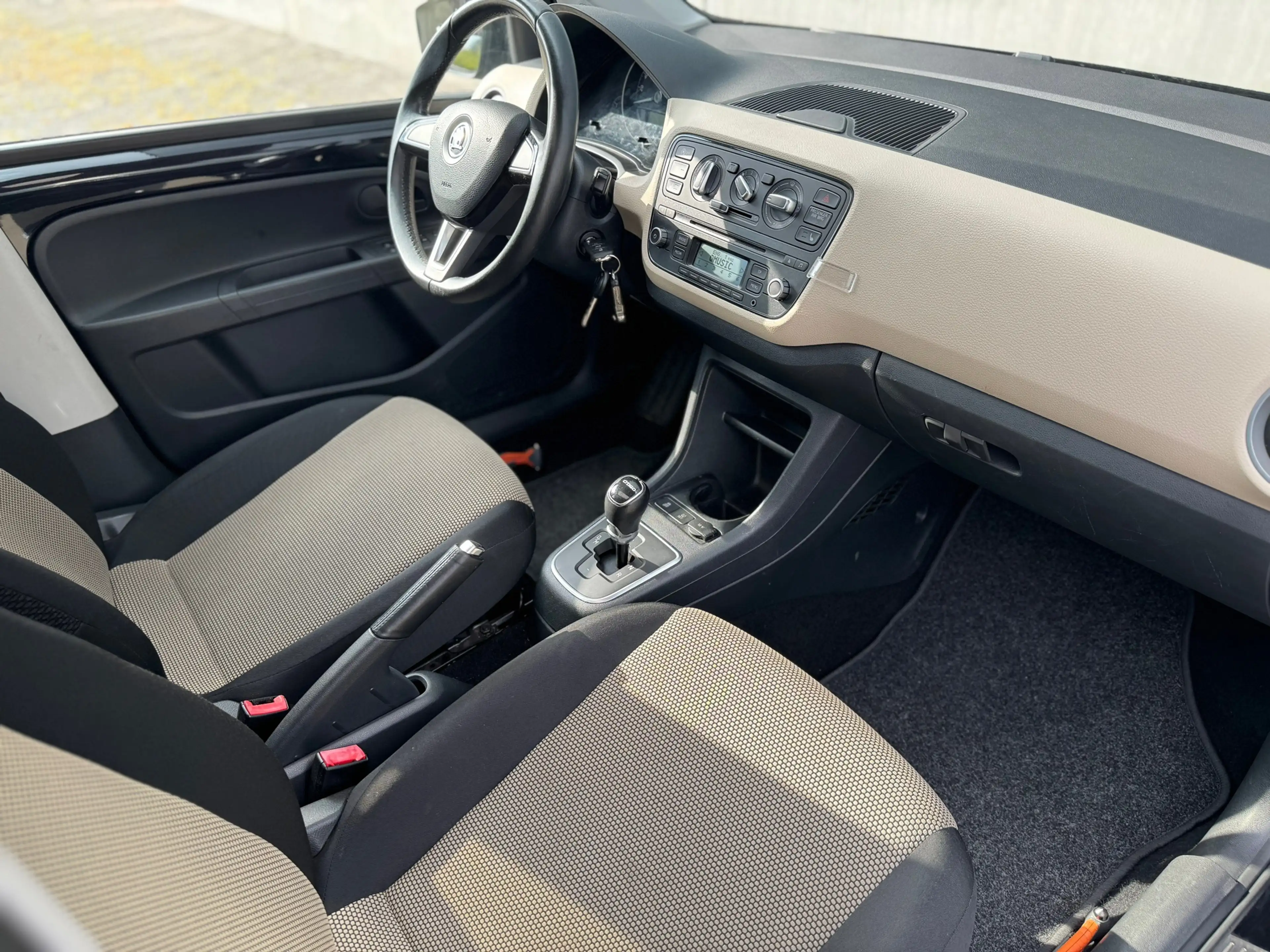 Skoda Citigo 1.0 Greentech Style Pano / Automaat / Edition — photo 13
