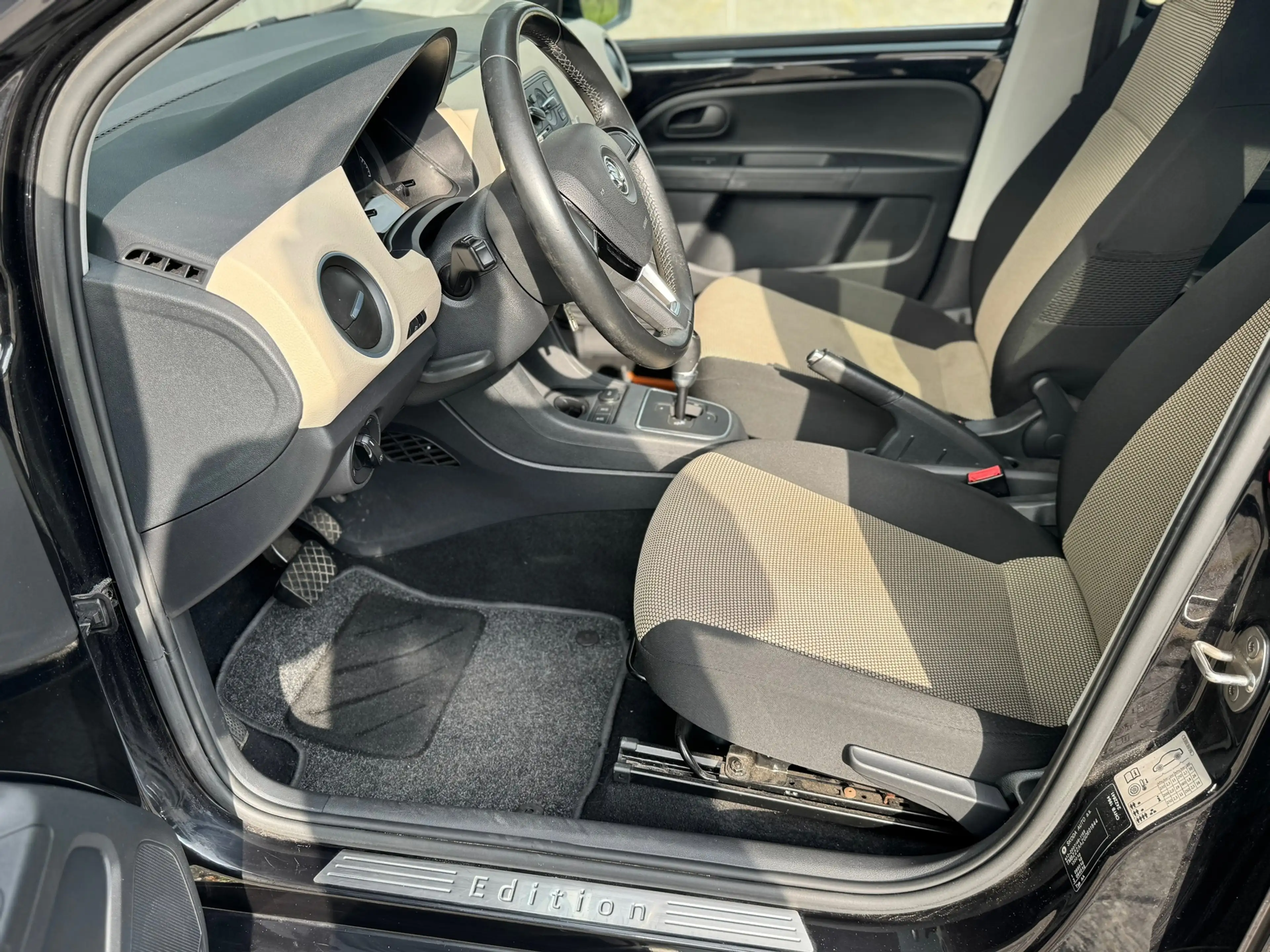 Skoda Citigo 1.0 Greentech Style Pano / Automaat / Edition — photo 10
