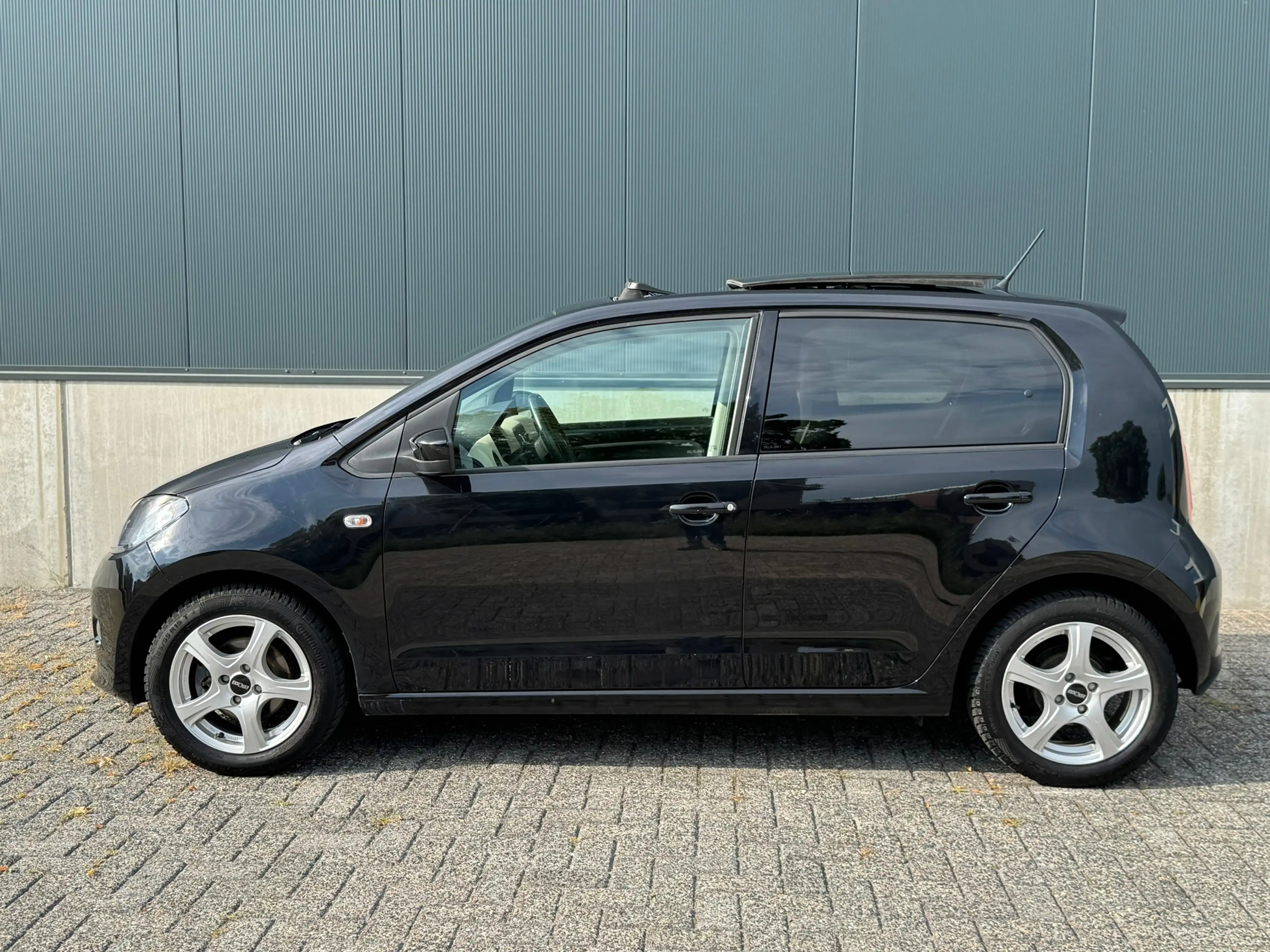 Skoda Citigo 1.0 Greentech Style Pano / Automaat / Edition — photo 8