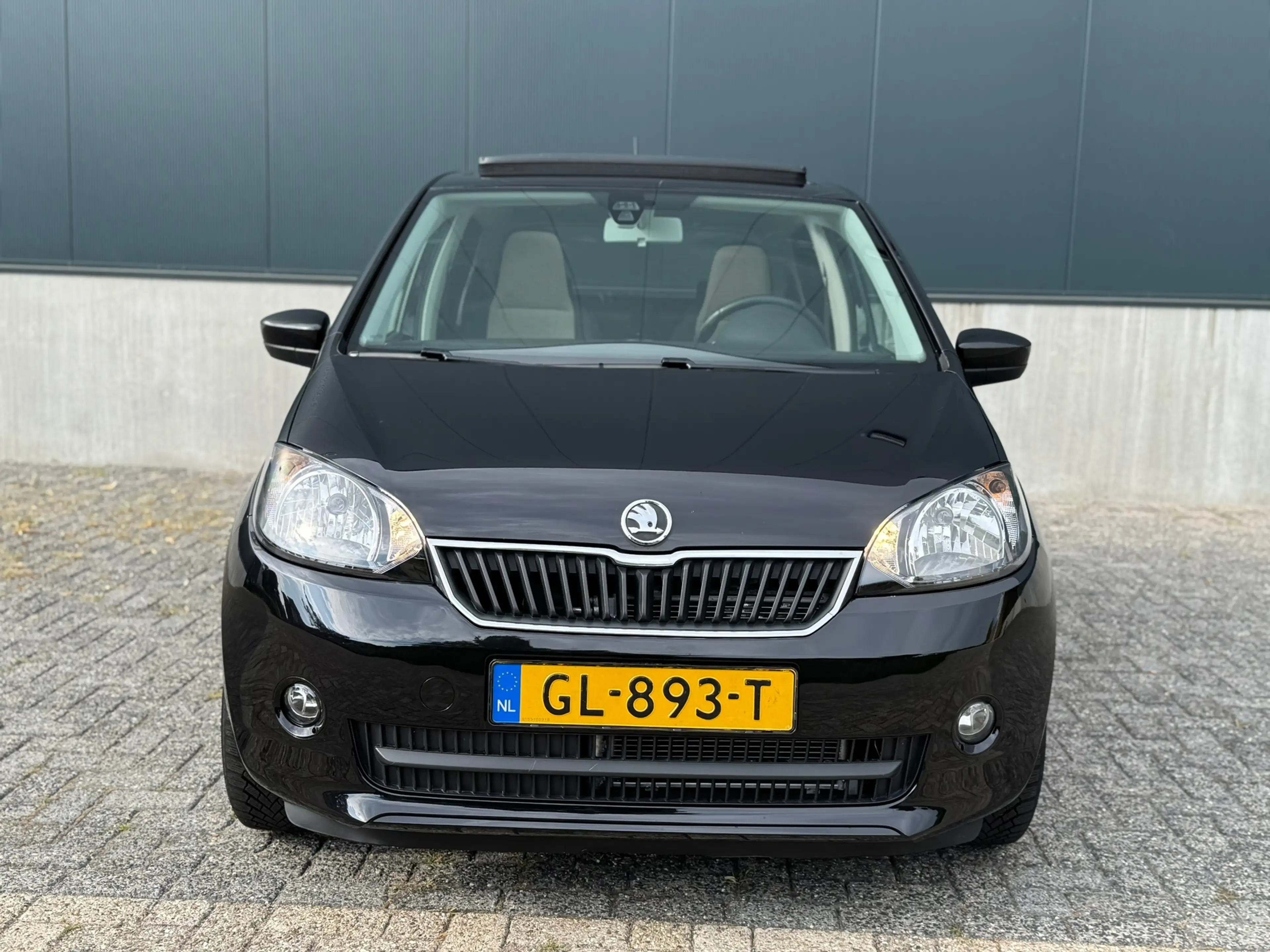 Skoda Citigo 1.0 Greentech Style Pano / Automaat / Edition — photo 3