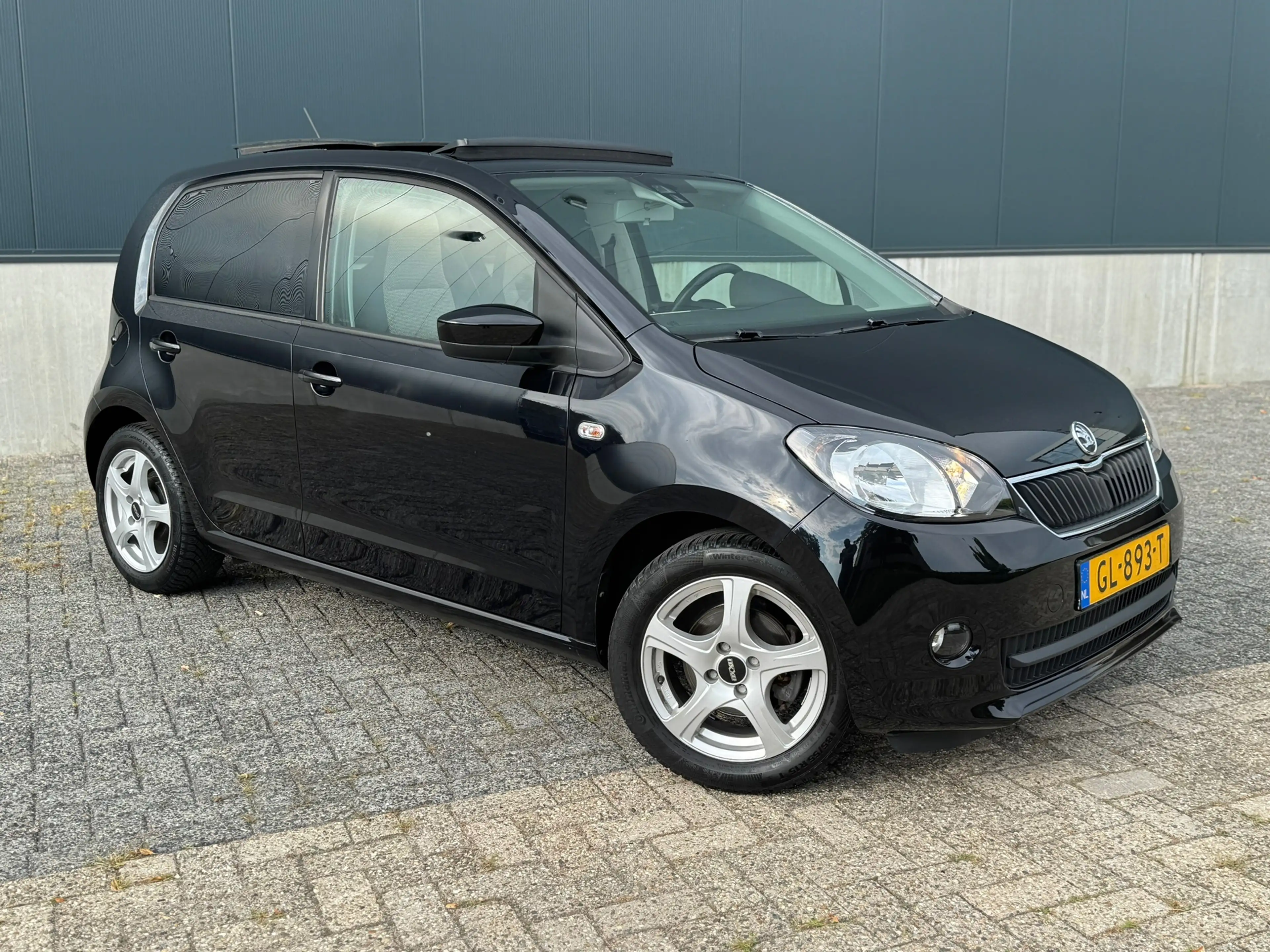 Skoda Citigo 1.0 Greentech Style Pano / Automaat / Edition — photo 2