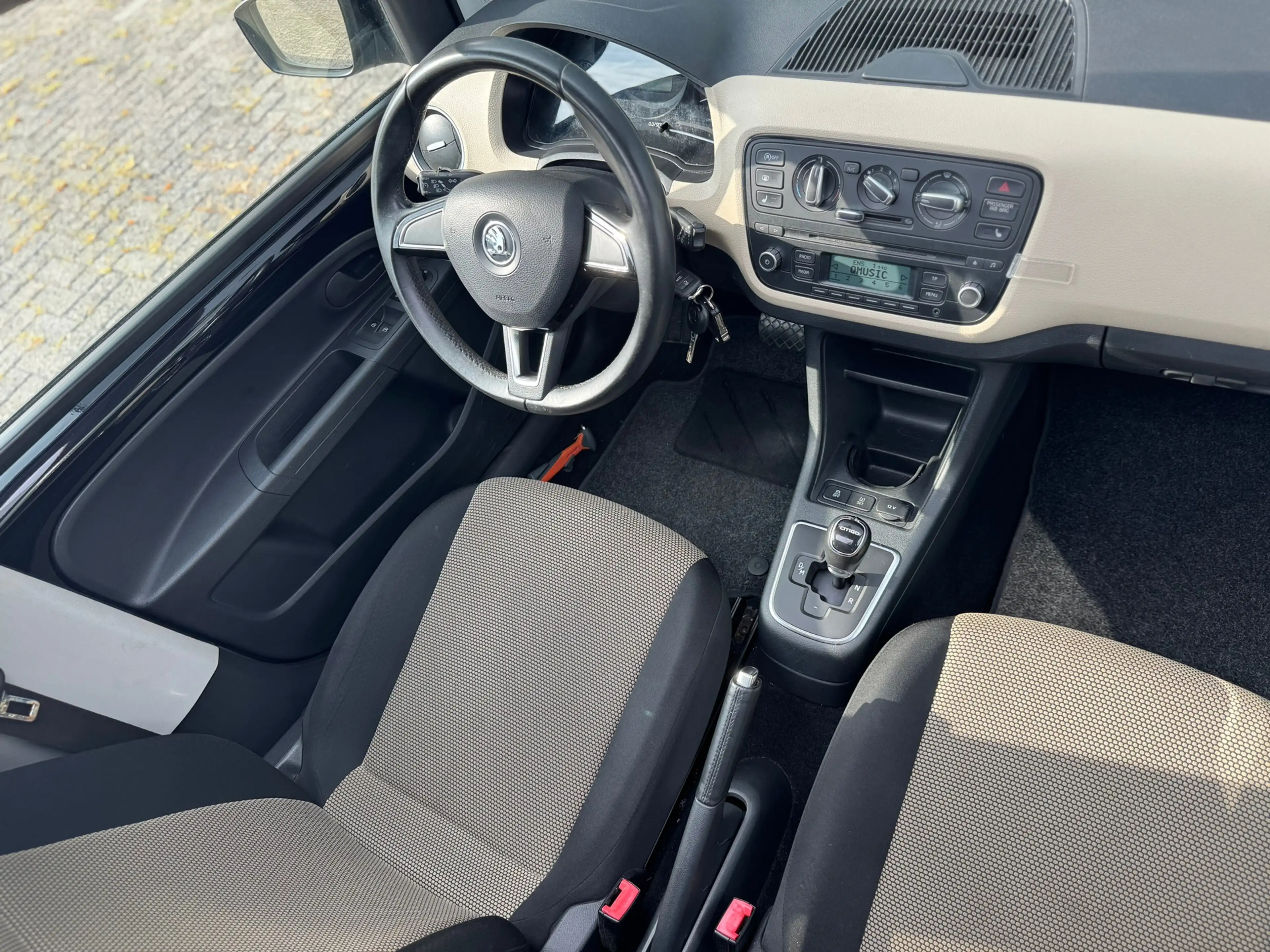Skoda Citigo 1.0 Greentech Style Pano / Automaat / Edition — photo 14