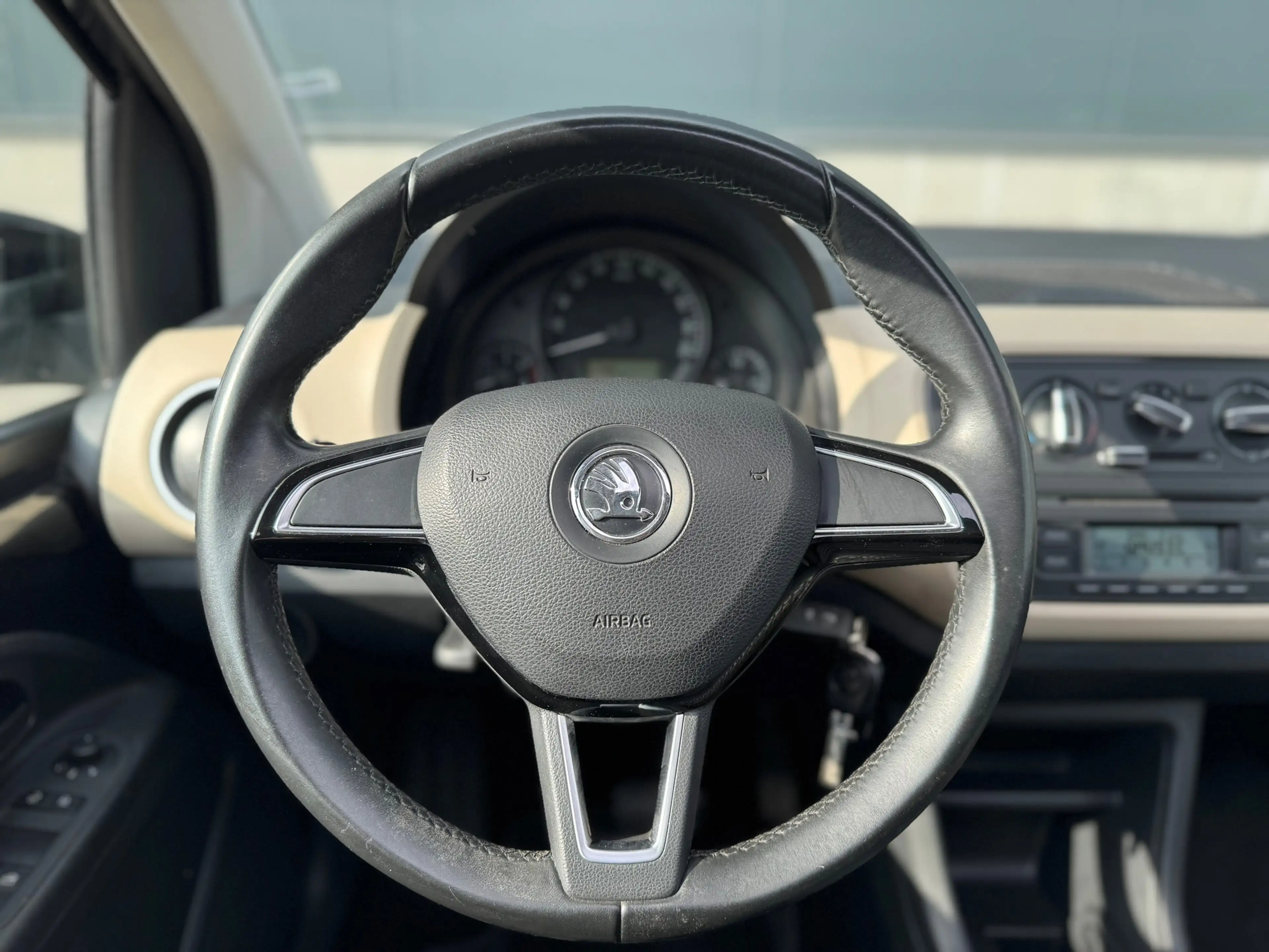 Skoda Citigo 1.0 Greentech Style Pano / Automaat / Edition — photo 15