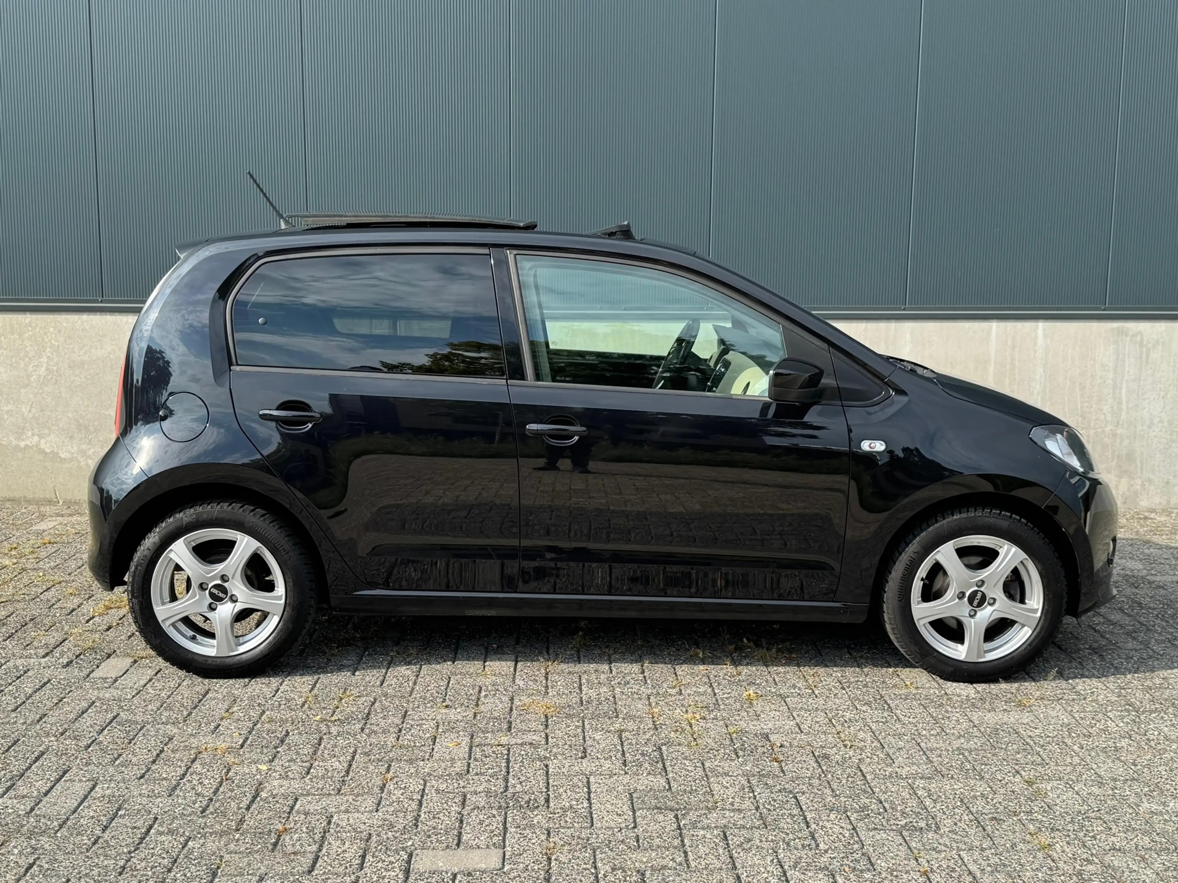 Skoda Citigo 1.0 Greentech Style Pano / Automaat / Edition — photo 7