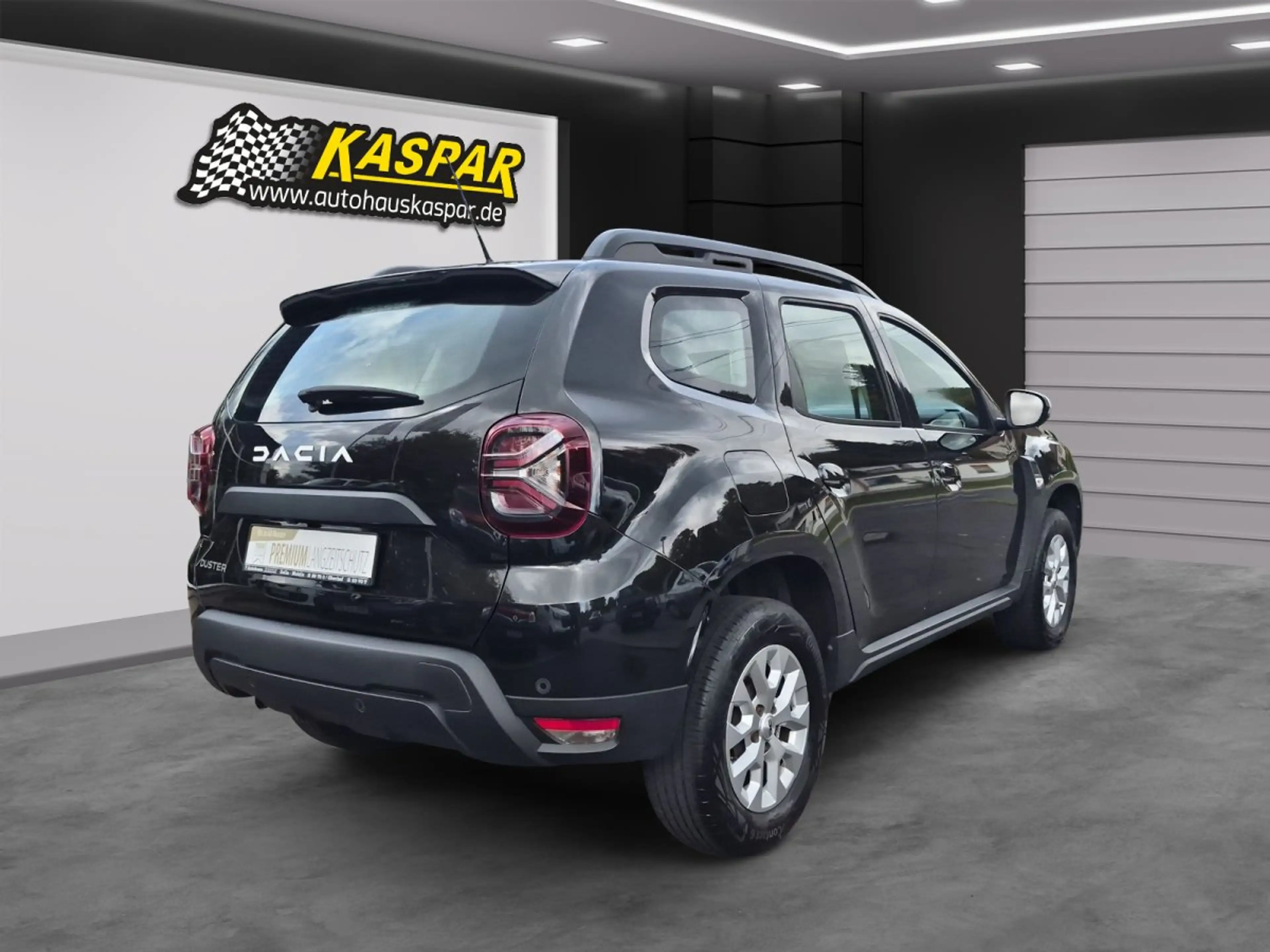 Dacia Duster TCe 130  Expression, WKR/Navi/Kamera — photo 5