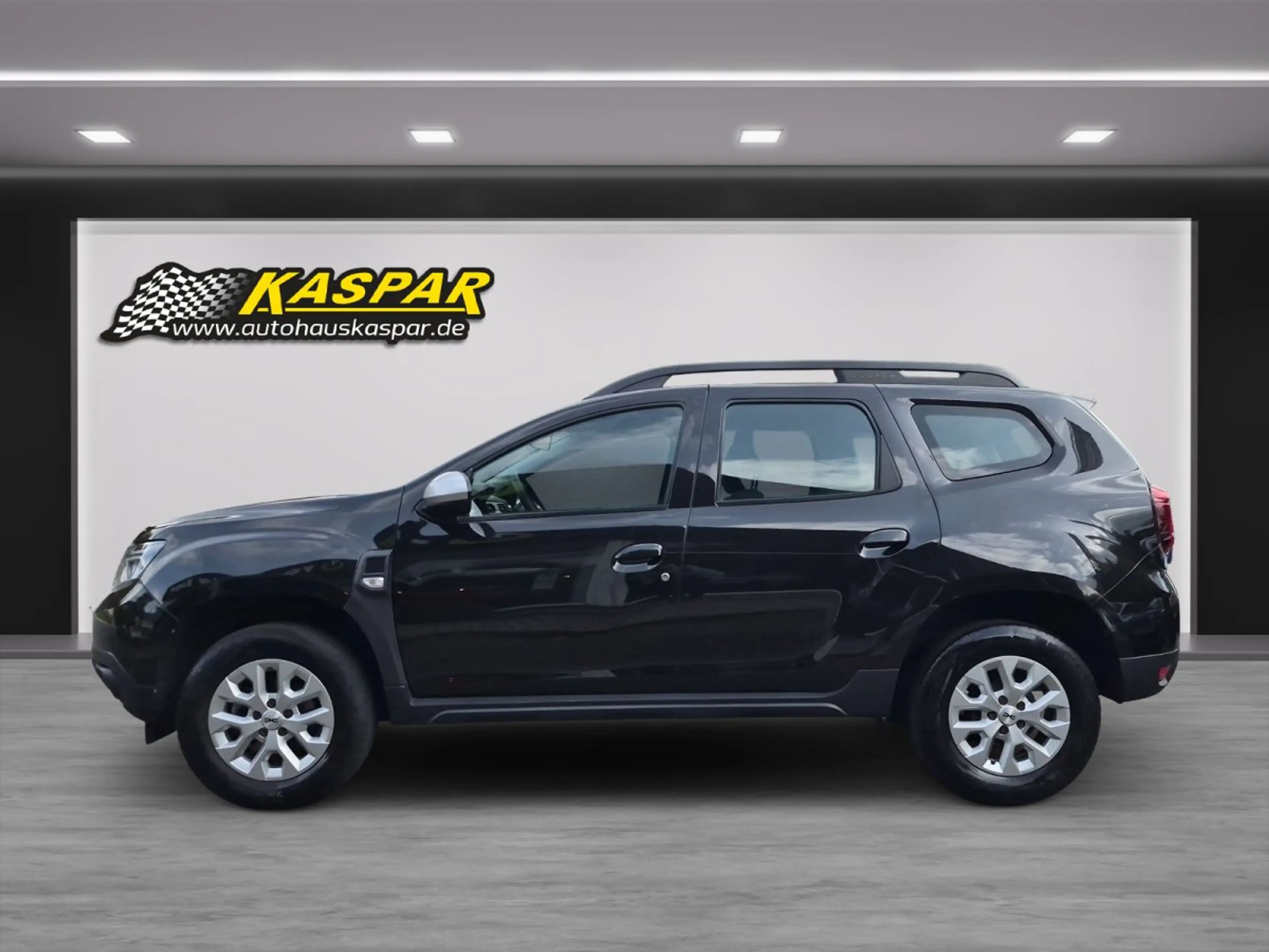 Dacia Duster TCe 130  Expression, WKR/Navi/Kamera — photo 9