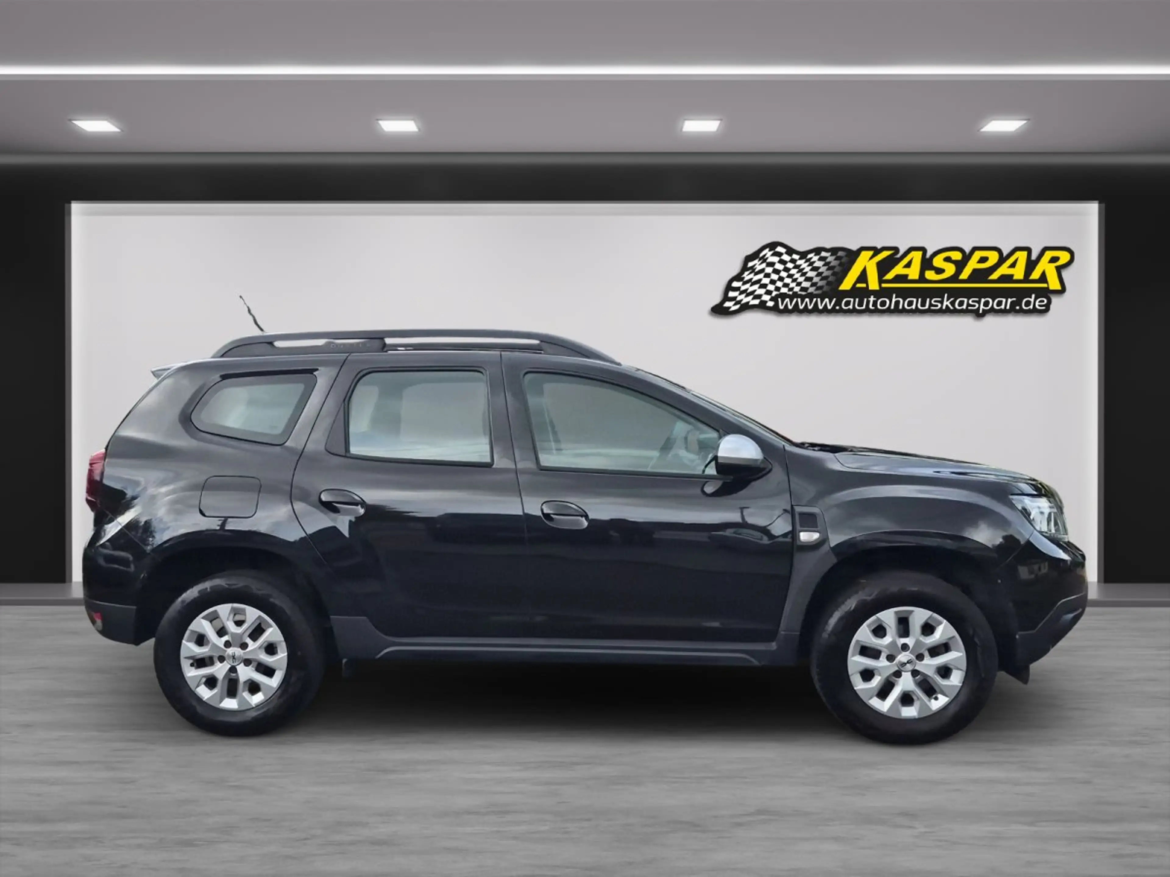 Dacia Duster TCe 130  Expression, WKR/Navi/Kamera — photo 4