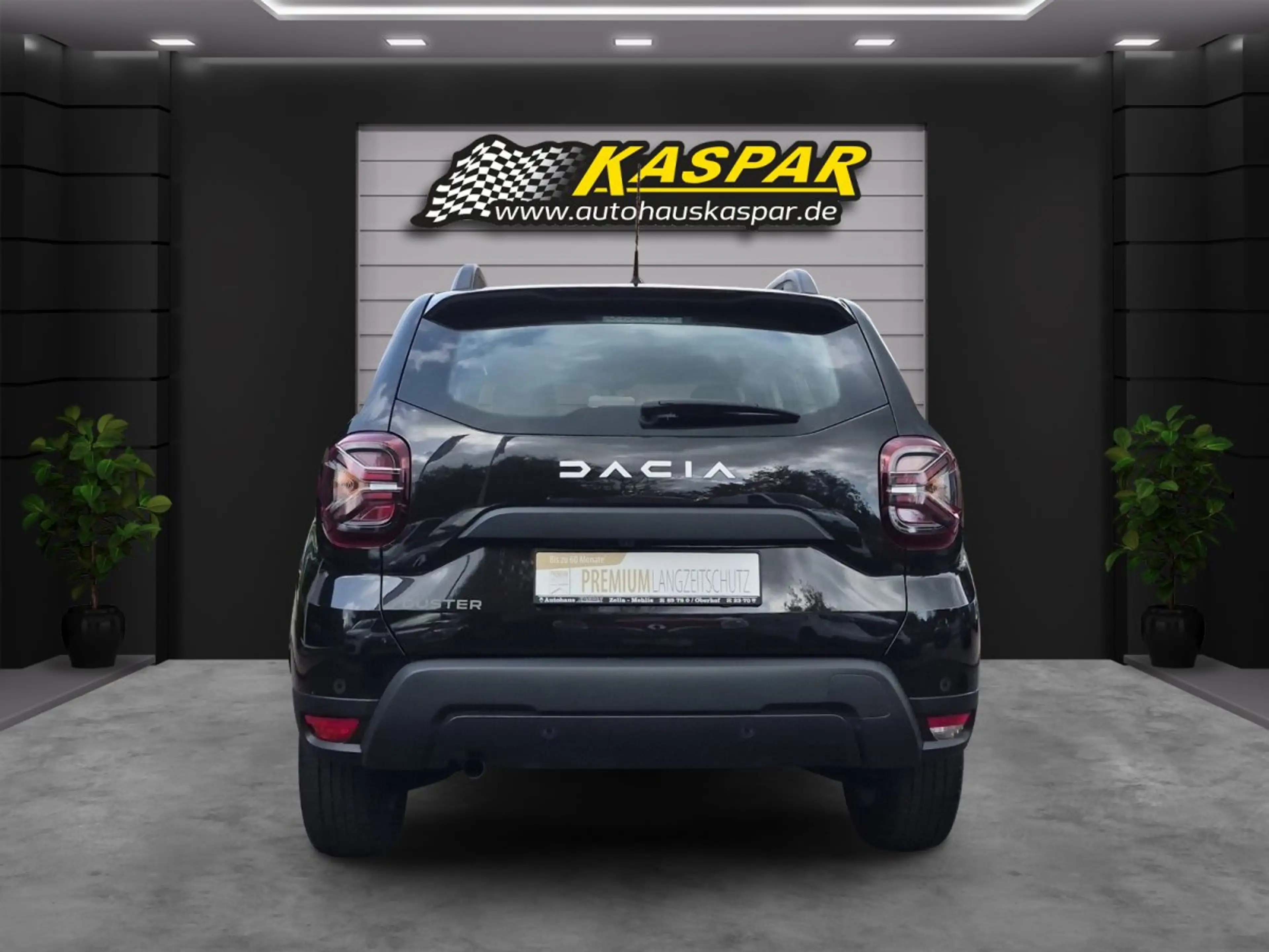 Dacia Duster TCe 130  Expression, WKR/Navi/Kamera — photo 6
