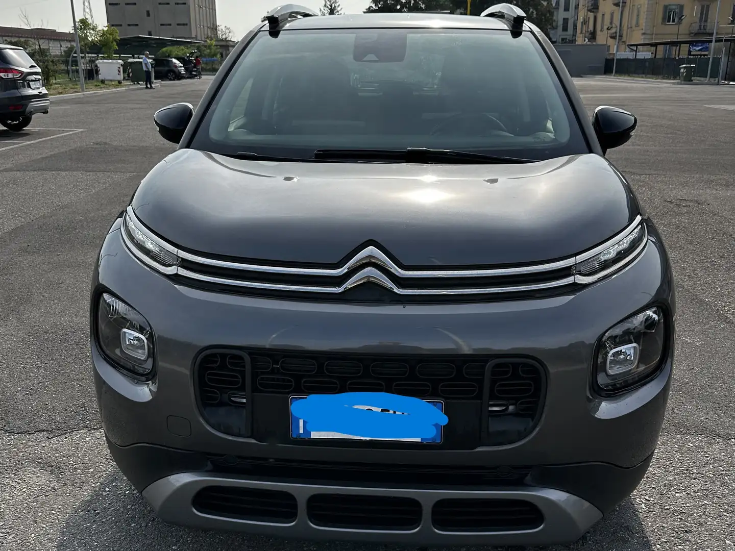 Citroen C3 Aircross 1.2 PURETECH 110 CV SHINE UNIPRO MOLTO BELLA Grau - 1