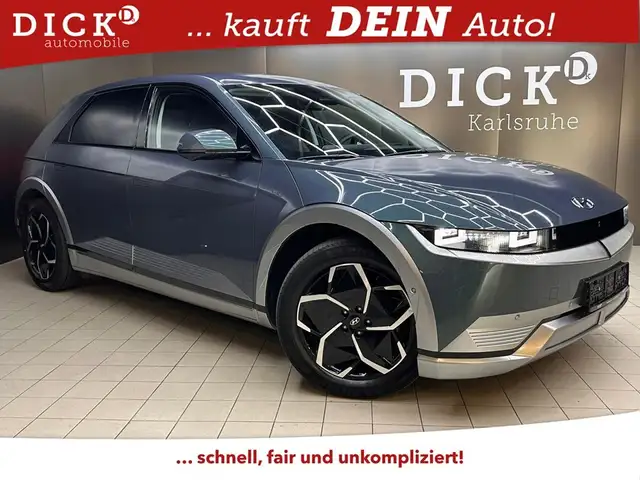 Hyundai IONIQ 5 Uniq 4WD RELAX+BOSE+HEAD+ACC+LED+WP+360°