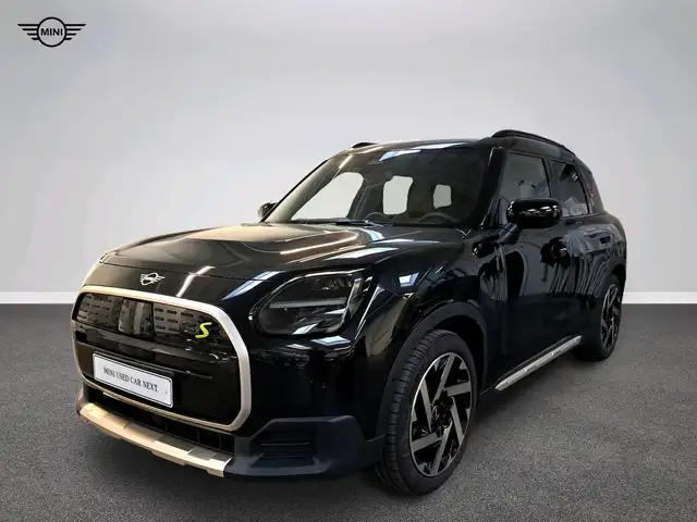 MINI Countryman SE All4 Favoured Trim