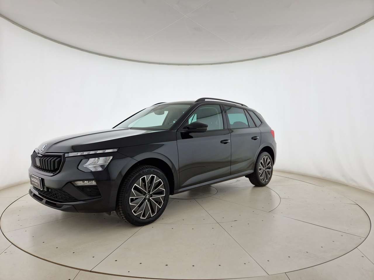 Skoda Kamiq 1.0 tsi black dots 115cv dsg