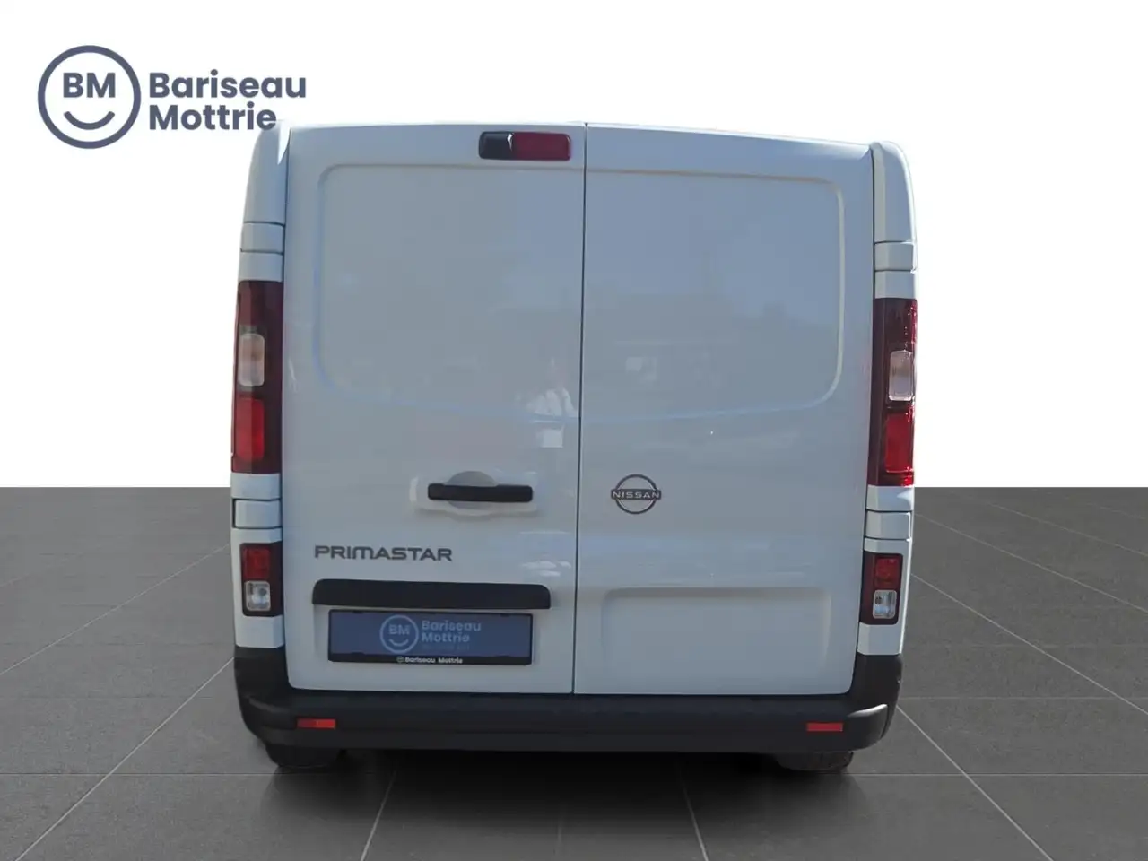 Nissan Primastar 2026