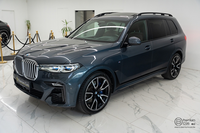 BMW X7 xDrive 30d M-pack pro Full! Acc, Hud, Memory! — photo 4