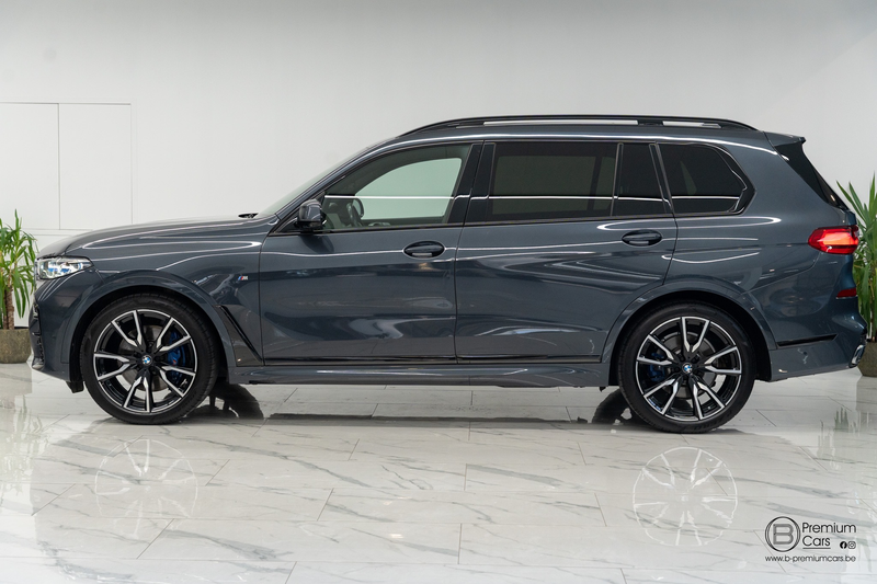 BMW X7 xDrive 30d M-pack pro Full! Acc, Hud, Memory! — photo 9