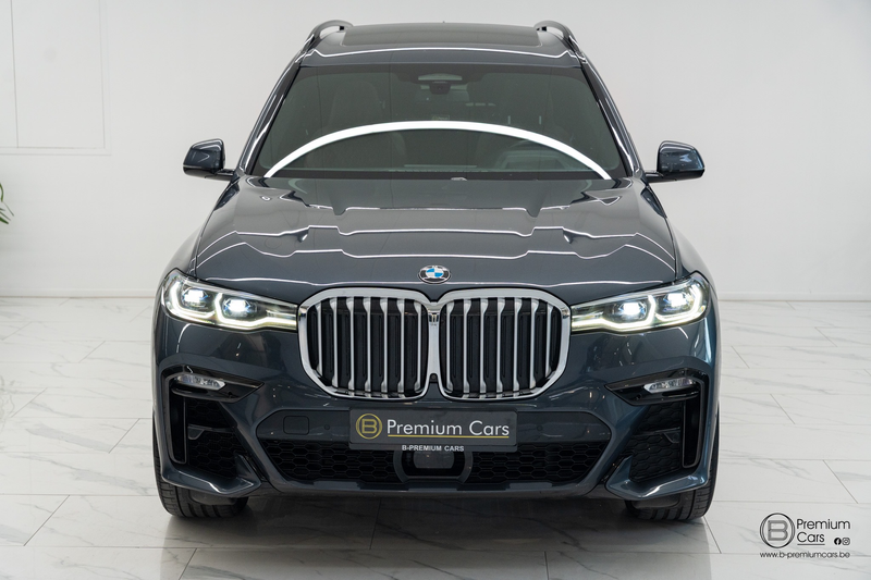 BMW X7 xDrive 30d M-pack pro Full! Acc, Hud, Memory! — photo 5