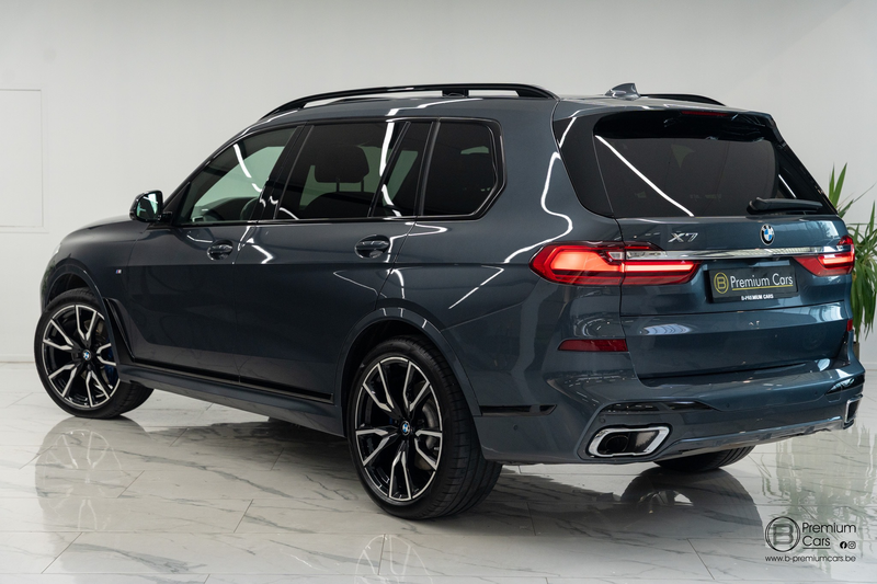 BMW X7 xDrive 30d M-pack pro Full! Acc, Hud, Memory! — photo 12