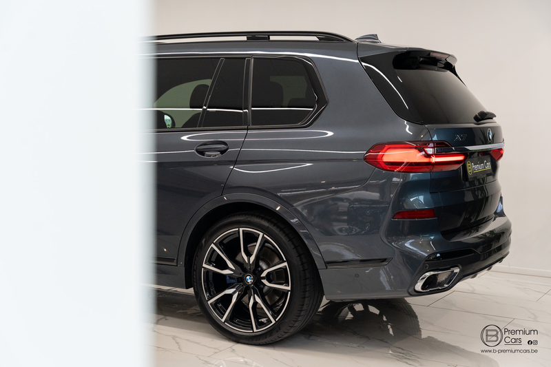BMW X7 xDrive 30d M-pack pro Full! Acc, Hud, Memory! — photo 10