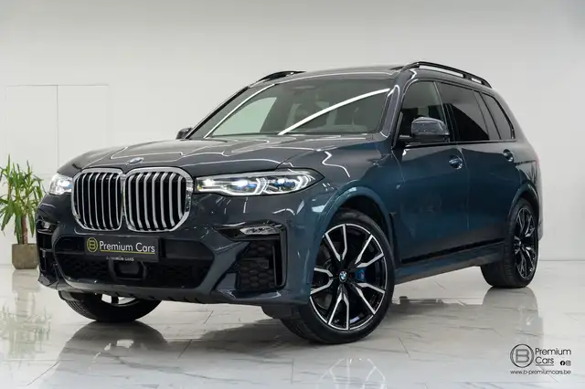 BMW X7 xDrive 30d M-pack pro Full! Acc, Hud, Memory!