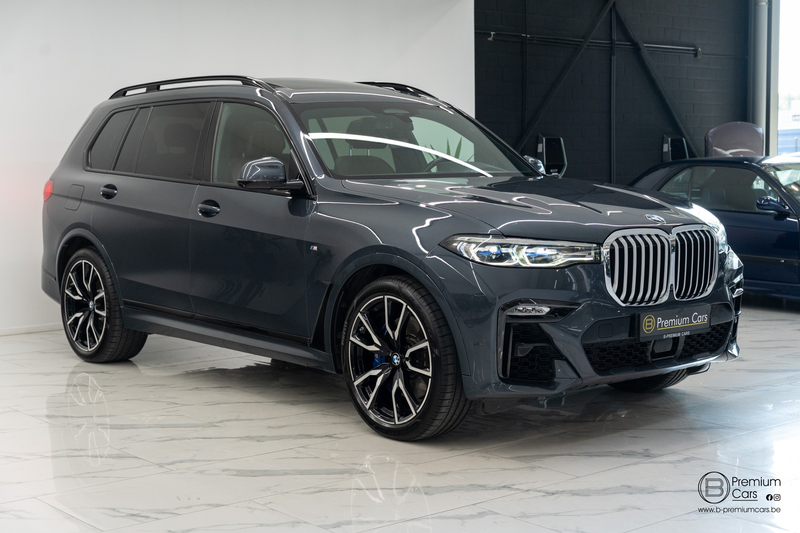 BMW X7 xDrive 30d M-pack pro Full! Acc, Hud, Memory! — photo 6