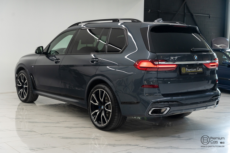 BMW X7 xDrive 30d M-pack pro Full! Acc, Hud, Memory! — photo 13