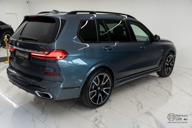 BMW X7 xDrive 30d M-pack pro Full! Acc, Hud, Memory! — photo 15