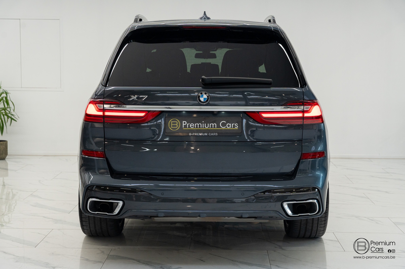 BMW X7 xDrive 30d M-pack pro Full! Acc, Hud, Memory! — photo 14