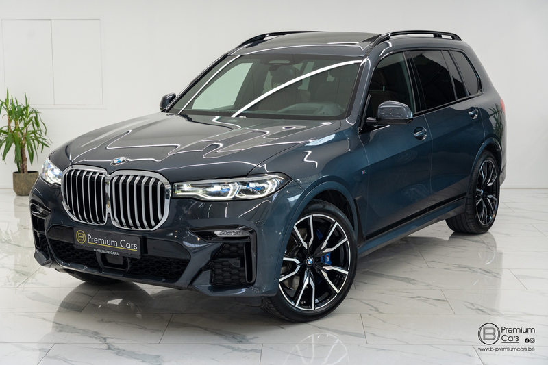 BMW X7 xDrive 30d M-pack pro Full! Acc, Hud, Memory! — photo 2