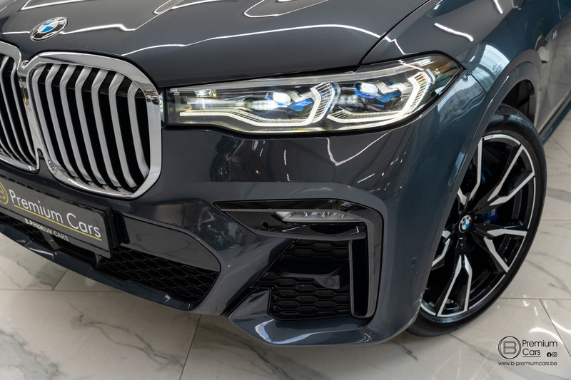BMW X7 xDrive 30d M-pack pro Full! Acc, Hud, Memory! — photo 3