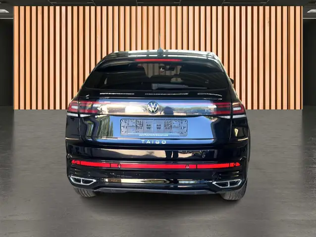 Volkswagen Taigo view 6