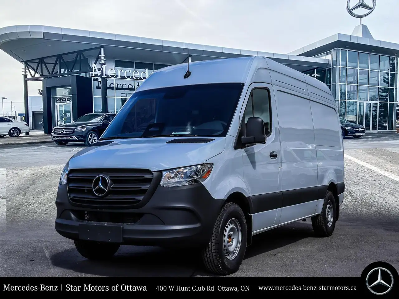 2026 Mercedes-Benz Sprinter