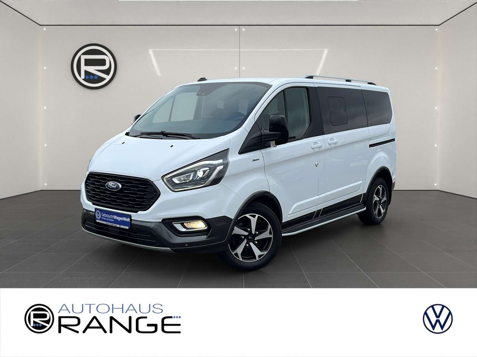Second hand Ford Tourneo Custom 2.0