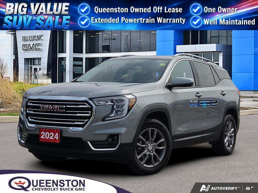 2024 Gmc Terrain