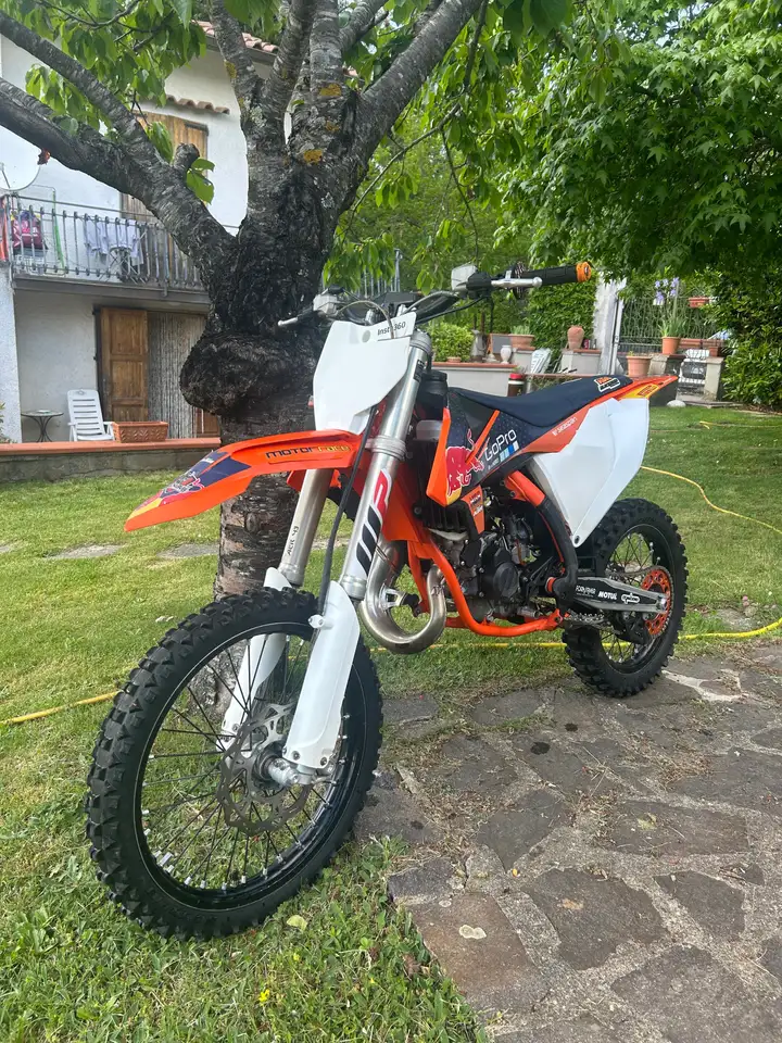 KTM 85 SX