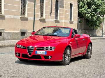 1750 TBi Turbo 200cv UFFICIALE ITALIA-OTTIME CONDIZIONI!!! PELLE FRAU-TOUCH SCREEN 7"-SENSORI-CRUISE-CERCHI 18-CLIMA AUTO