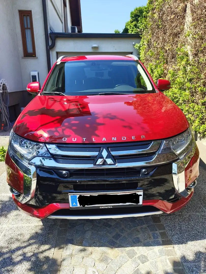 Mitsubishi Outlander 2,0 PHEV Business Edition - 1