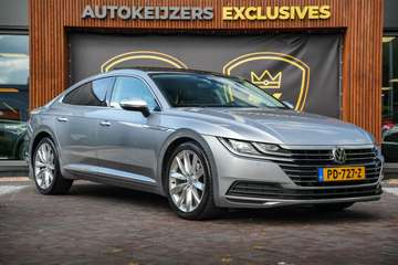2.0 TDI Elegance Business Panoramadak HeadUp Adapt
