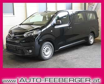 2,0 D-4D 150 Lang Climatronic,Navi,Tempomat,9-S...