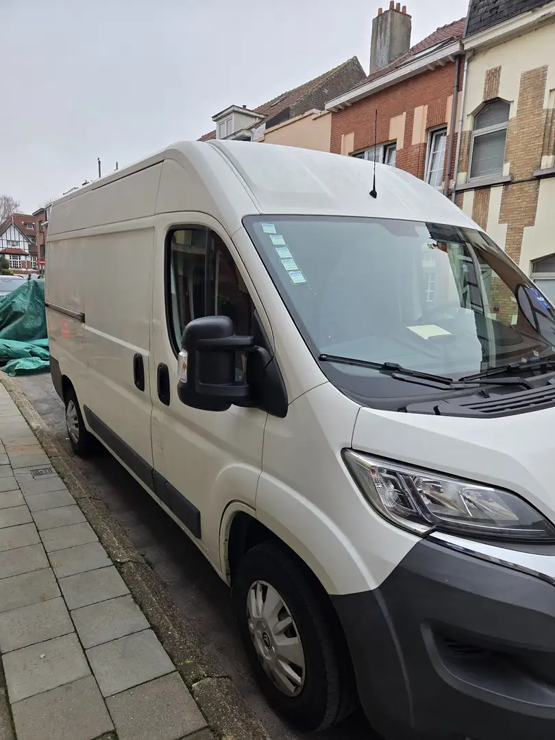 Citroen Jumper 2.2 HDi L3 Confort - 2