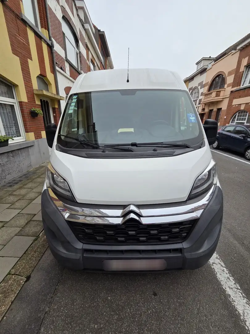 Citroen Jumper 2.2 HDi L3 Confort - 1