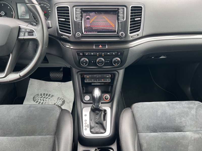 SEAT Alhambra DSG Crono Plus *7SITZE*2xSCH-TÜR*AHK* — photo 14