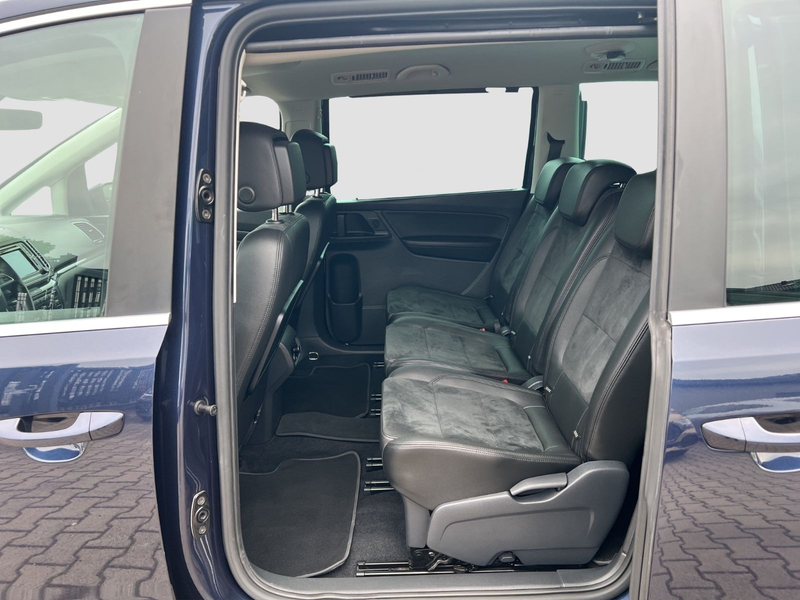 SEAT Alhambra DSG Crono Plus *7SITZE*2xSCH-TÜR*AHK* — photo 12