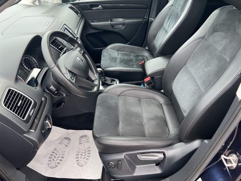 SEAT Alhambra DSG Crono Plus *7SITZE*2xSCH-TÜR*AHK* — photo 9