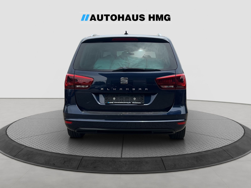SEAT Alhambra DSG Crono Plus *7SITZE*2xSCH-TÜR*AHK* — photo 4