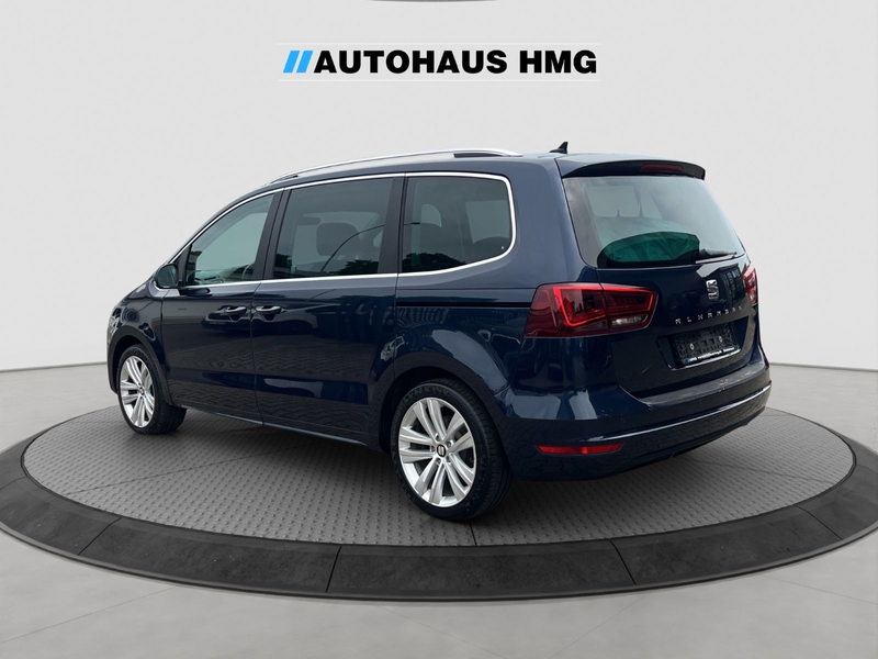 SEAT Alhambra DSG Crono Plus *7SITZE*2xSCH-TÜR*AHK* — photo 3